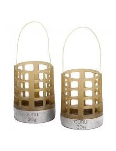 Guru X Change Distance Feeder Cage