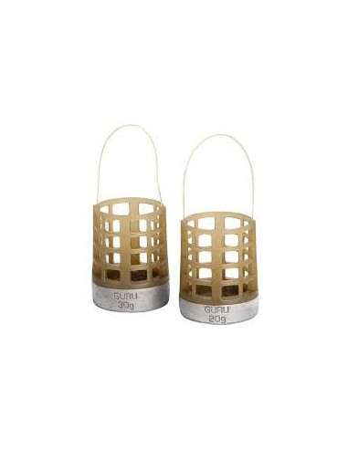 Guru X Change Distance Feeder Cage