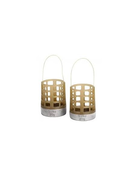 Guru X Change Distance Feeder Cage