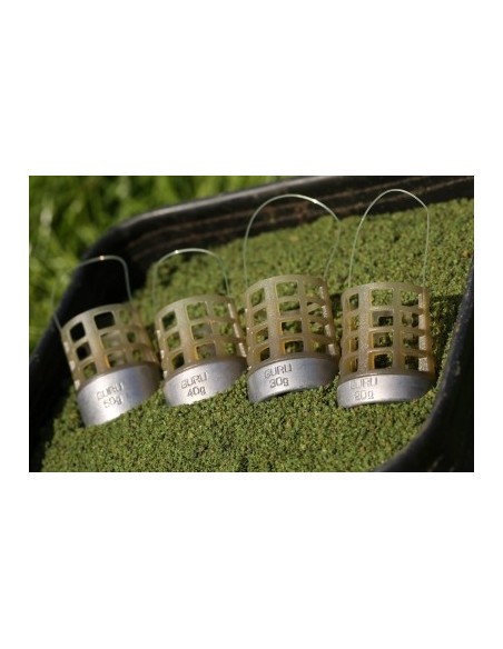 Guru X Change Distance Feeder Cage
