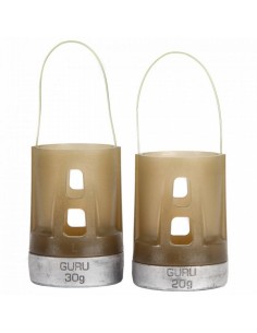 Guru X Change Solid Distance Feeder