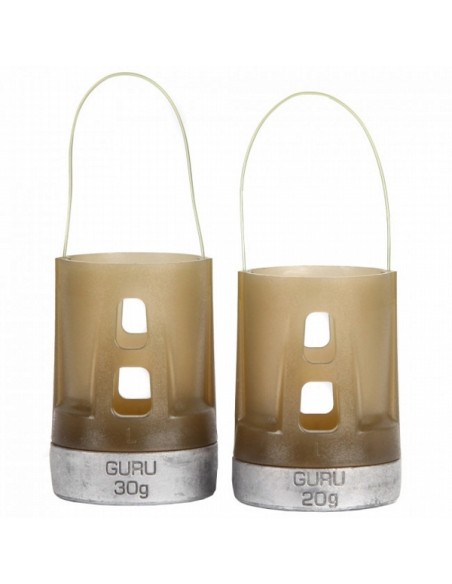 Guru X Change Solid Distance Feeder