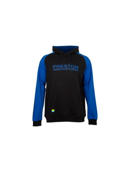 Preston Raglan Pullover Hoodie