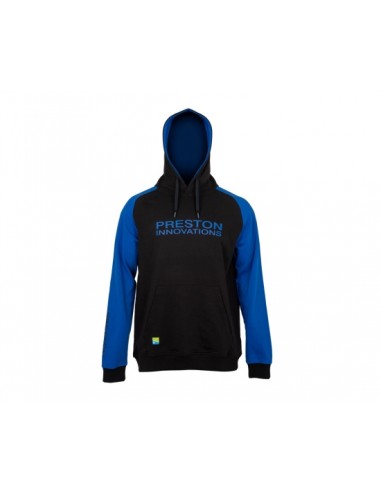 Preston Raglan Pullover Hoodie