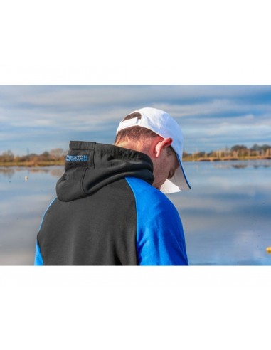 Preston Raglan Pullover Hoodie