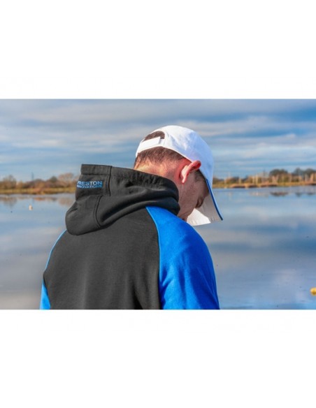 Preston Raglan Pullover Hoodie