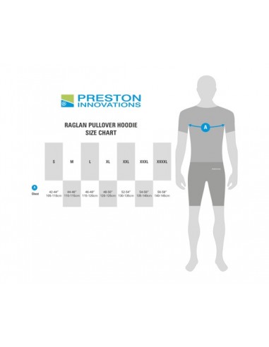 Preston Raglan Pullover Hoodie