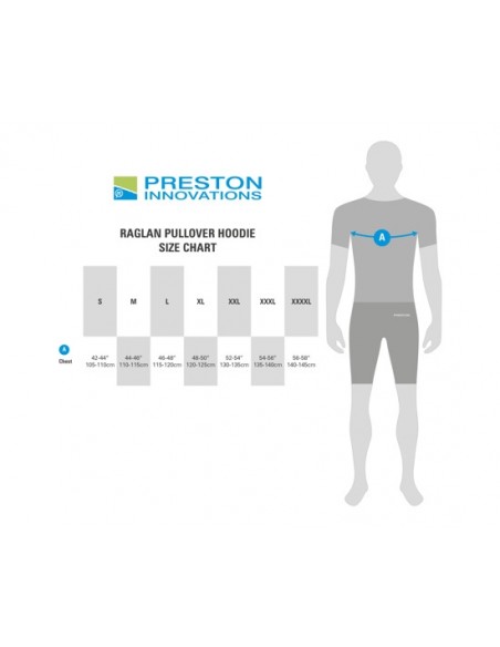 Preston Raglan Pullover Hoodie