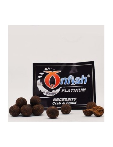 Onfish Platinum Boilies 5 Kg 16 mm - Linea...