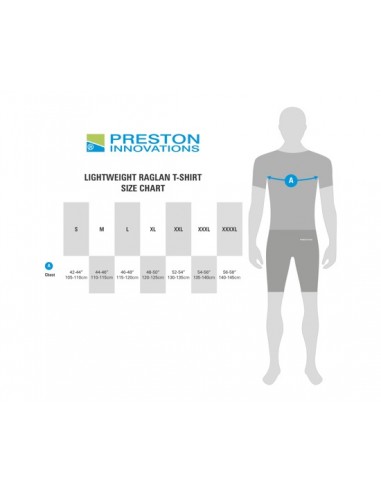 Preston Lightweight White Raglan T-Shirt
