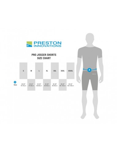 Preston Pro Jogger Shorts