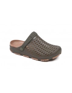 Fox Khaki Clogs 2