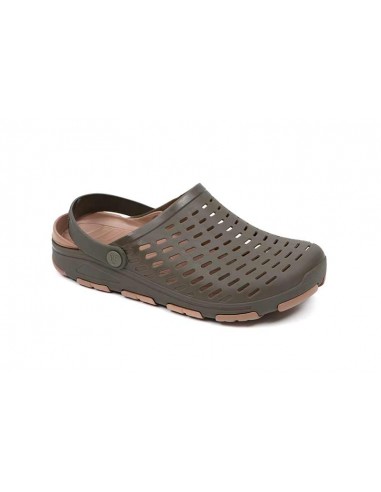 Fox Khaki Clogs