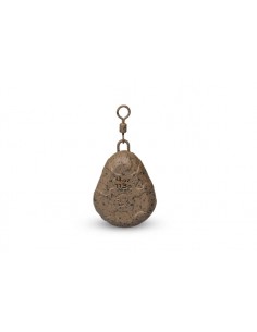 Nash Flat Pear Swivel Lead