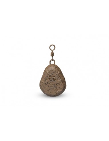 Nash Flat Pear Swivel Lead