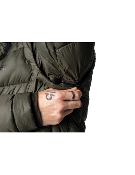 Nash Zt Air Cell 3 In 1 Jacket