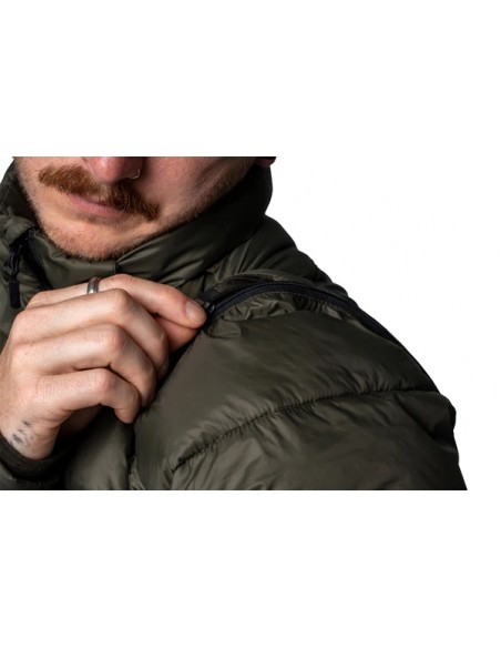 Nash Zt Air Cell 3 In 1 Jacket