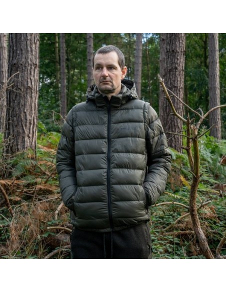 Nash Zt Air Cell 3 In 1 Jacket