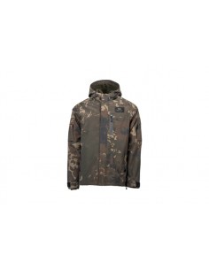 Nash Zt Helluva 3 In 1 Waterproof Jacket Camo