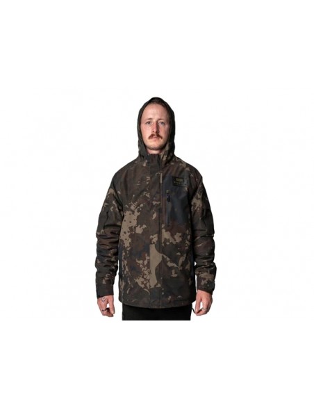 Nash Zt Helluva 3 In 1 Waterproof Jacket Camo