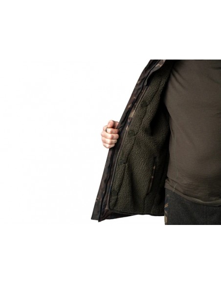Nash Zt Helluva 3 In 1 Waterproof Jacket Camo