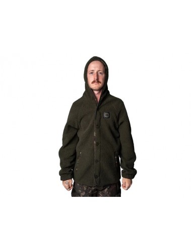 Nash Zt Helluva 3 In 1 Waterproof Jacket Camo