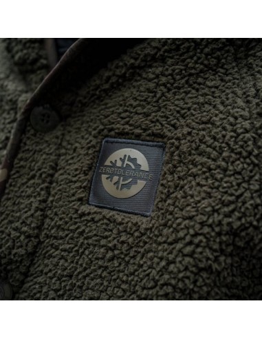 Nash Zt Helluva 3 In 1 Waterproof Jacket Camo