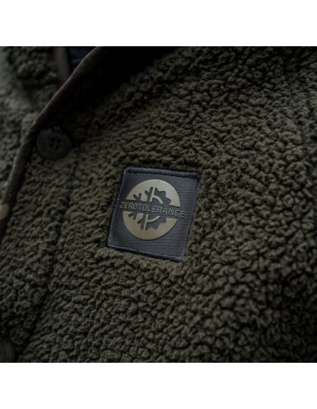 Nash Zt Helluva 3 In 1 Waterproof Jacket Camo