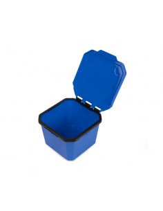 Preston 3 Pint Flip Lid Bait Tub