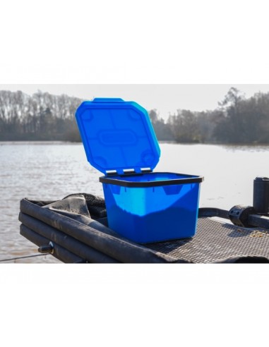Preston 3 Pint Flip Lid Bait Tub