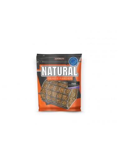 Sonubaits Natural Ready Feeder