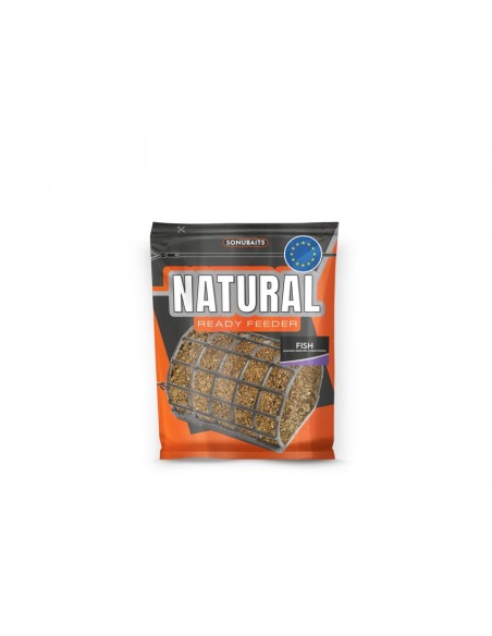 Sonubaits Natural Ready Feeder