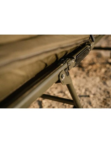 Fox Flatliner X All Season System