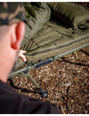 Fox Flatliner X All Season System