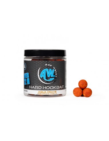 Any Water Hard Hookbait Boilies Aqua Crave
