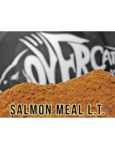Over Carp Baits Farina Di Salmone LT