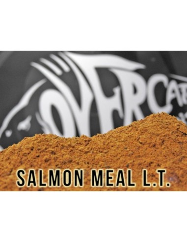 Over Carp Baits Farina Di Salmone LT