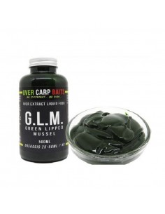 Over Carp Baits Green Lipped Mussel Extract 500 ml