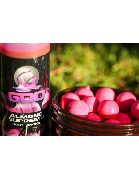 Goo  Pink Almond Supreme