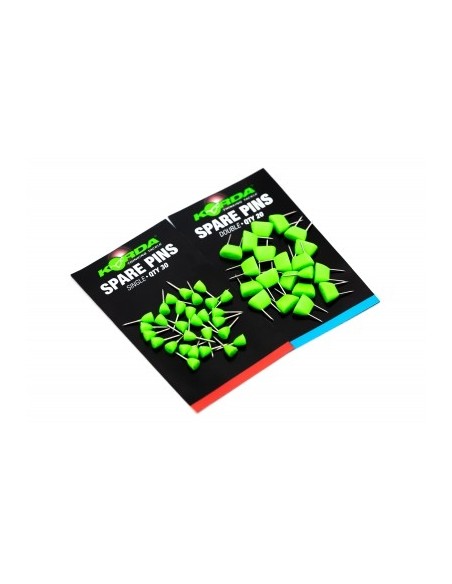 Korda Pins For Rig Safes
