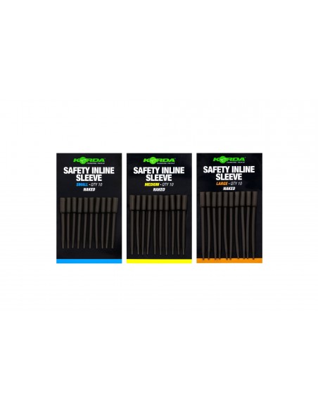 Korda Safety Inline Sleeve Naked 