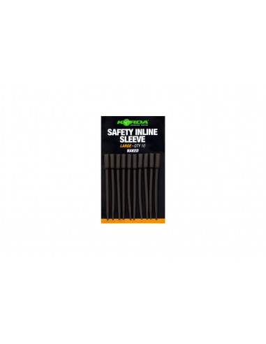Korda Safety Inline Sleeve Naked 