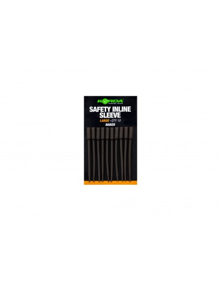 Korda Safety Inline Sleeve Naked 
