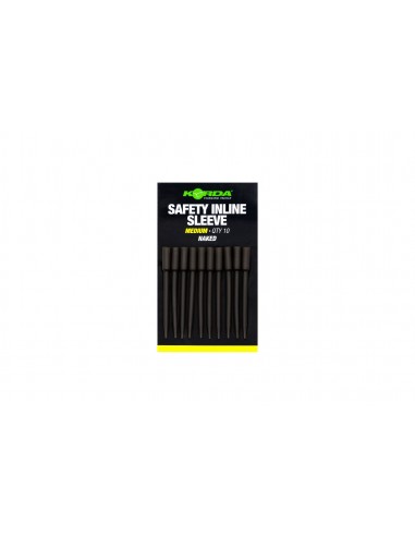Korda Safety Inline Sleeve Naked 