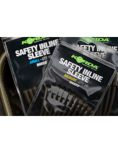 Korda Safety Inline Sleeve Naked 
