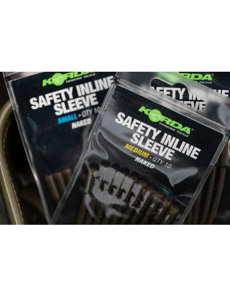 Korda Safety Inline Sleeve Naked 