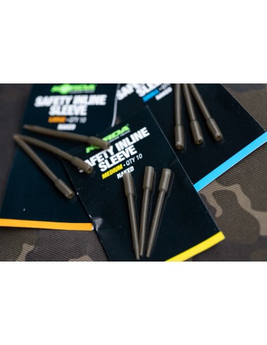 Korda Safety Inline Sleeve Naked 