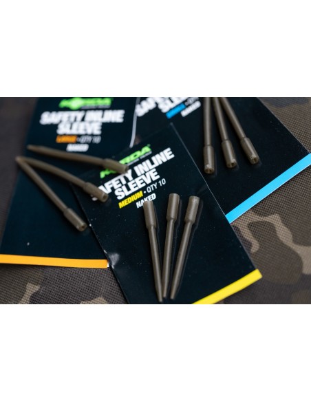 Korda Safety Inline Sleeve Naked 