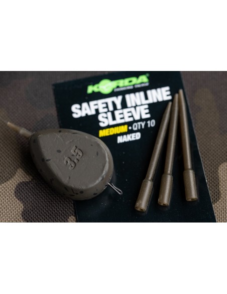 Korda Safety Inline Sleeve Naked 