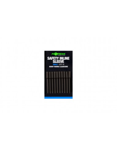 Korda Safety Inline Sleeve Nano Tubing Leadcore